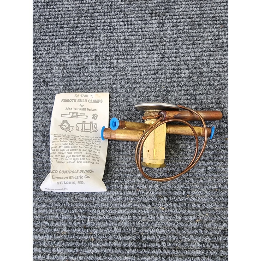16-0882-21 Scotsman Thermo Expansion Valve Genuine‎ OEM SC16-0882-21